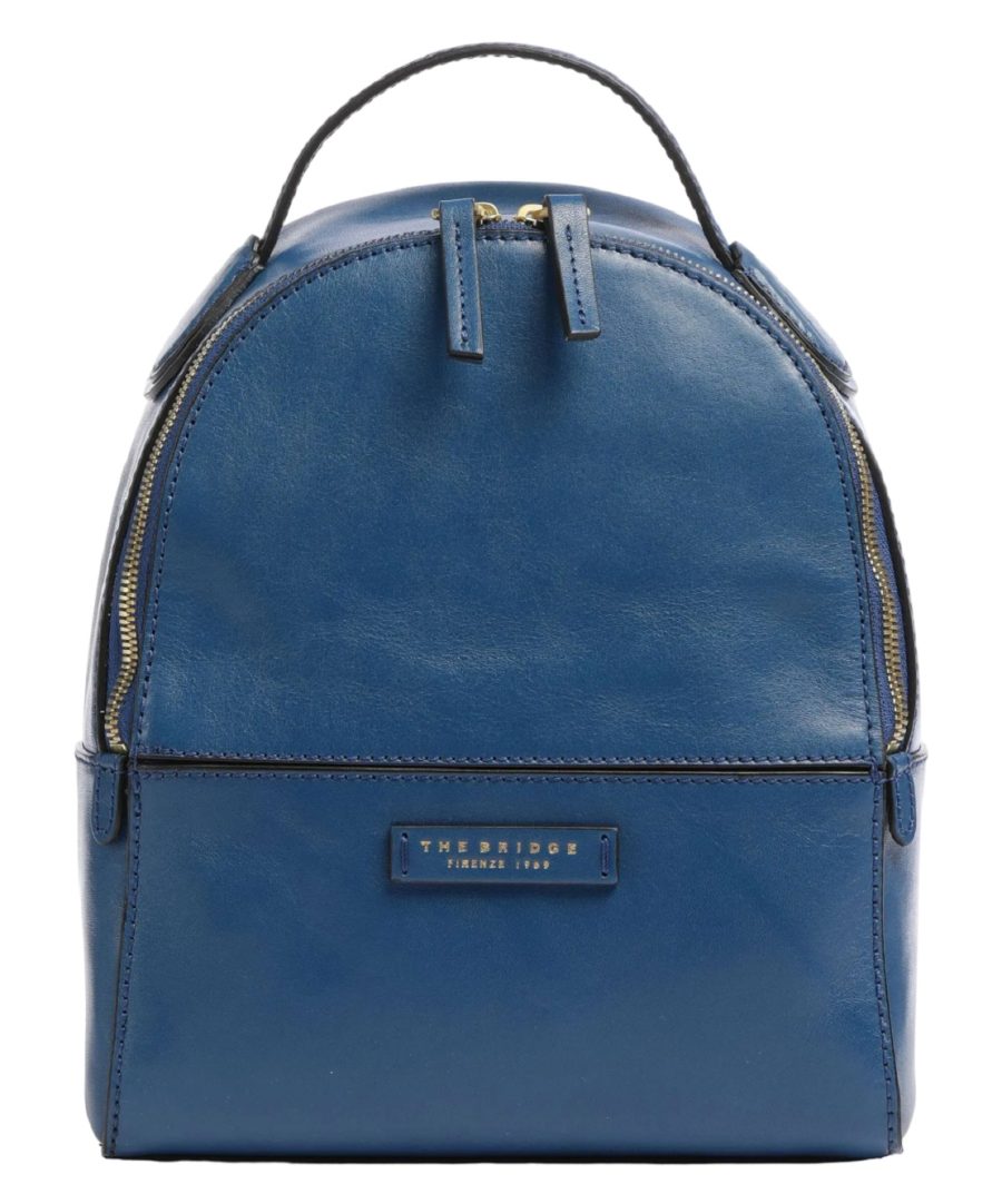 The Bridge Bags.. Blue