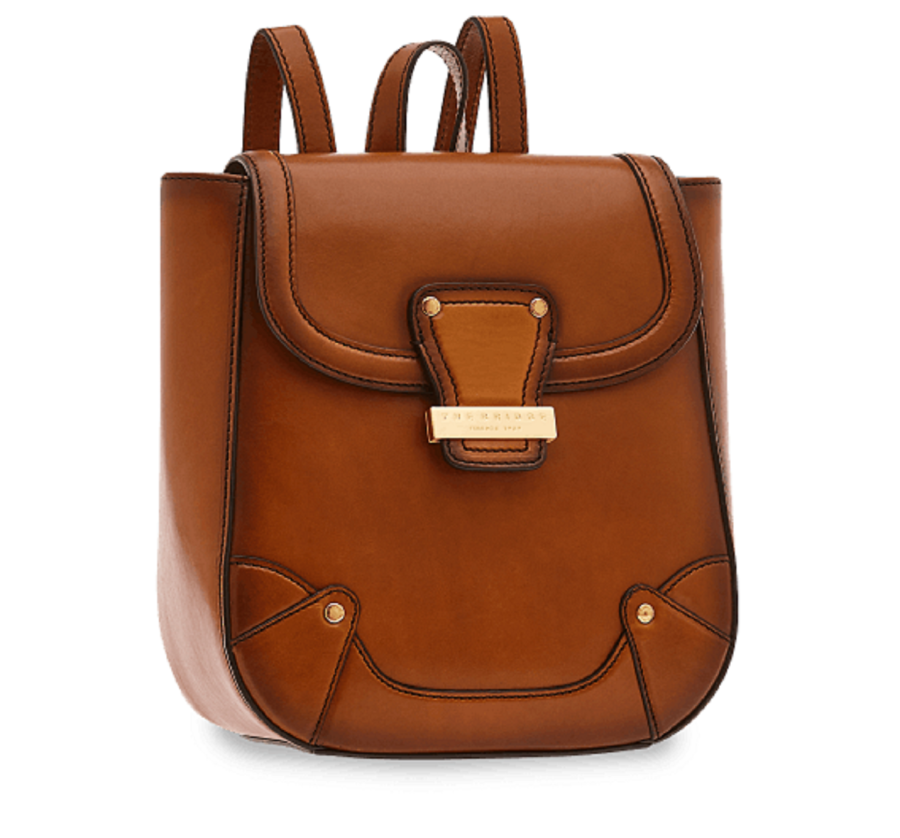 The Bridge Bags.. Leather Brown