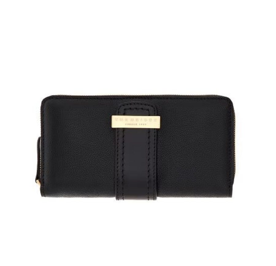 The Bridge Wallets Black