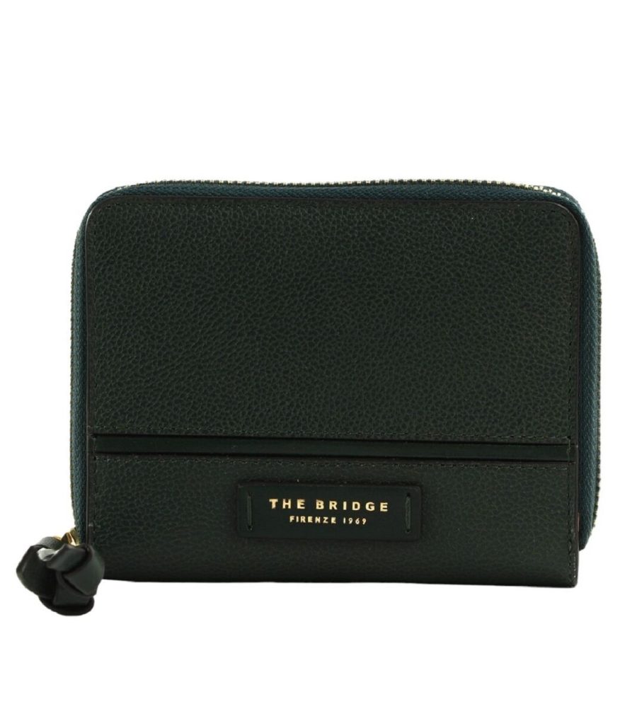 The Bridge Wallets Green