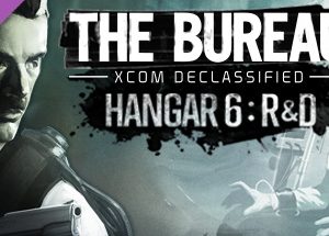 The Bureau: XCOM Declassified - Hangar 6 R&D Steam Key