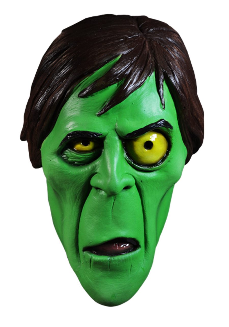 The Creeper Scooby-Doo Mask