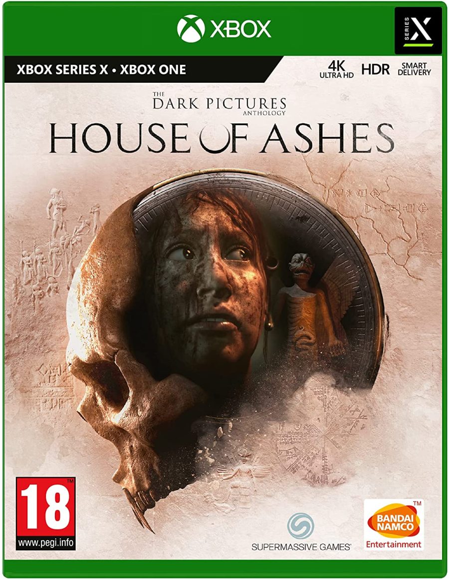 The Dark Pictures Anthology: House of Ashes for Xbox One/Series X (USA)