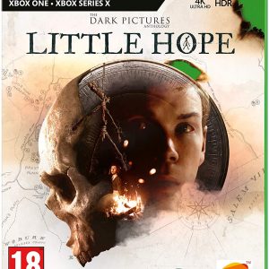 The Dark Pictures Anthology: Little Hope for Xbox One (USA)