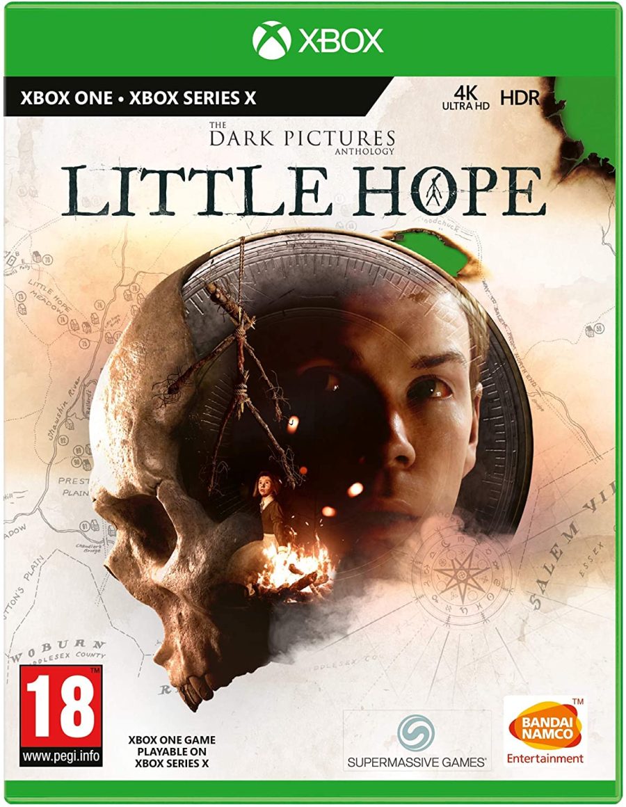 The Dark Pictures Anthology: Little Hope for Xbox One (USA)