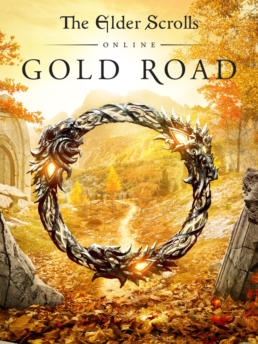 The Elder Scrolls Online Deluxe Collection: Gold Road Steam Account