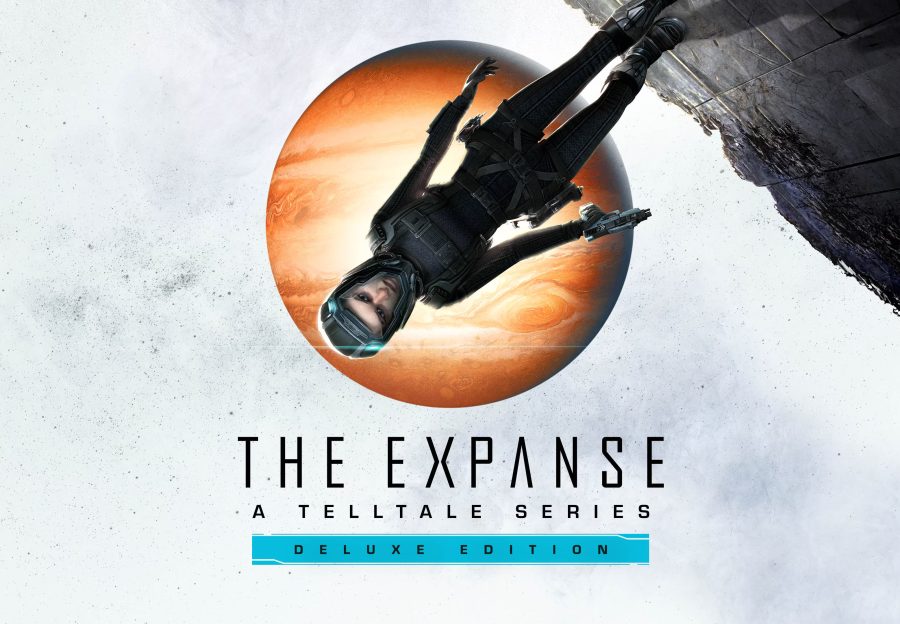 The Expanse: A Telltale Series - Deluxe Edition Key for Xbox One/Series X (USA)