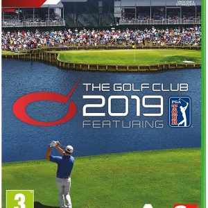 The Golf Club 2019 featuring PGA TOUR for Xbox One (EU & UK)