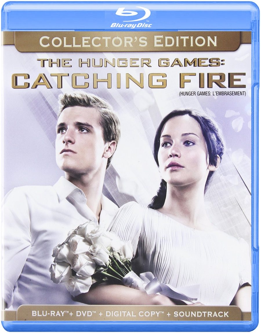 The Hunger Games: Catching Fire (Collector's Edition) [Blu-ray] [Blu-ray]