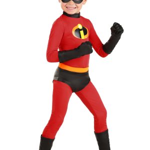 The Incredibles Toddler Deluxe Dash Costume