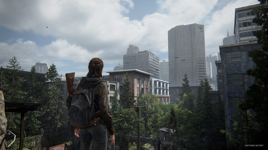 The Last Of Us Part 2 Remastered PlayStation 5 Account