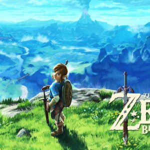 The Legend of Zelda: Breath of the Wild Digital Download Key (Nintendo Switch): USA