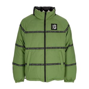 The Lost Tapes Reversible G-puffer Jacket Men's Down Jacket Woodland/desert Sand