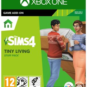 The Sims 4: Tiny Living Stuff for Xbox One (USA)