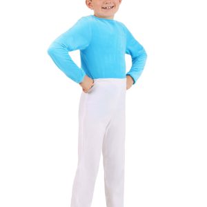 The Smurfs Kid's Smurf Costume