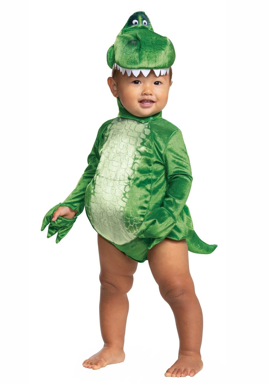 The Toy Story Infant Rex Costume