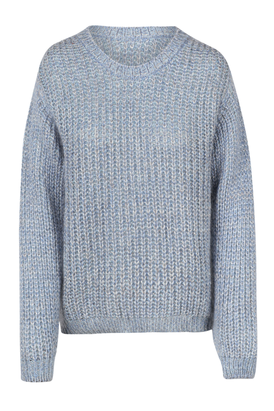 The White Woman - Sweater - 441808 - Light Blue