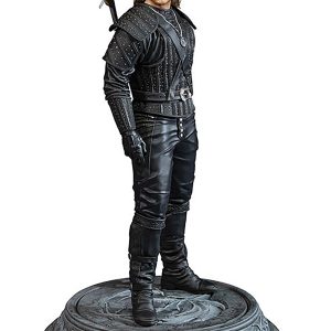 The Witcher (Netflix) Geralt Figure