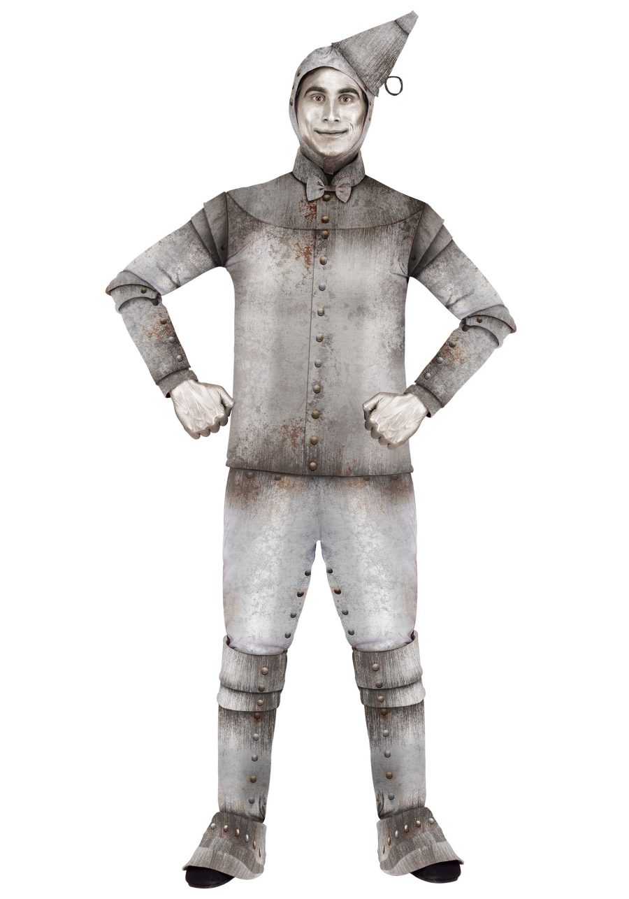 Tin Fellow Costume for Men