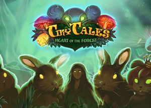 Tiny Tales: Heart of the Forest XBOX One / Xbox Series X|S Account