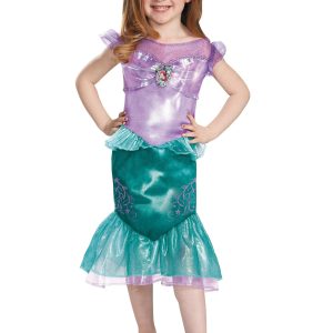 Toddler Ariel Classic Costume