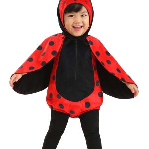 Toddler Baby Ladybug Costume