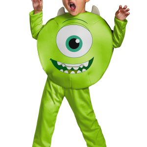 Toddler Classic Mike Costume