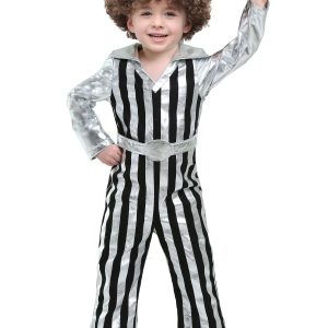 Toddler Dazzling Disco Dude Costume