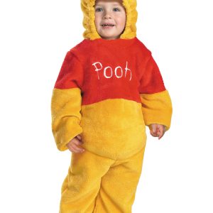 Toddler Deluxe Winnie the Pooh Costume