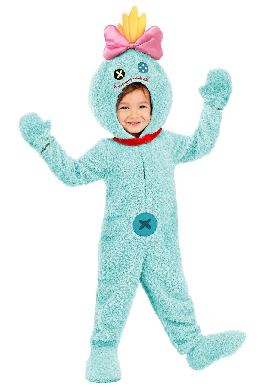 Toddler Disney Scrump Costume