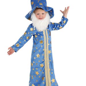 Toddler Li'l Wizard Costume