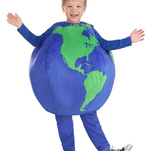 Toddler Round Earth Costume