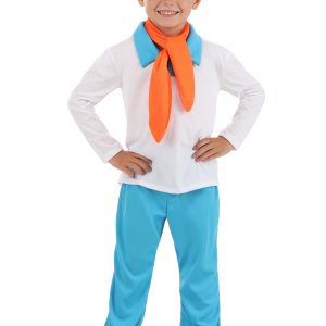 Toddler Scooby Doo Fred Costume