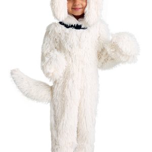 Toddler Shaggy Sheep Dog Costume