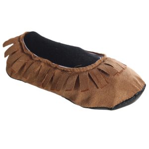 Toddler/Child-Size 70s Hippie Moccasins