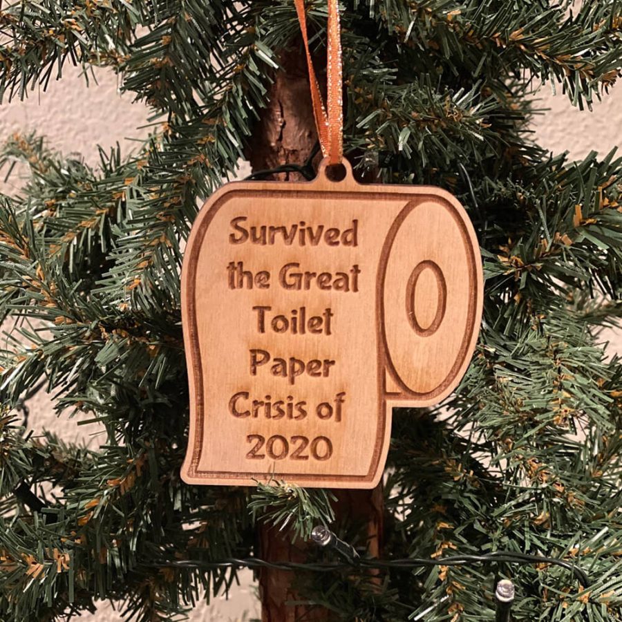 Toilet Paper Crisis Sign