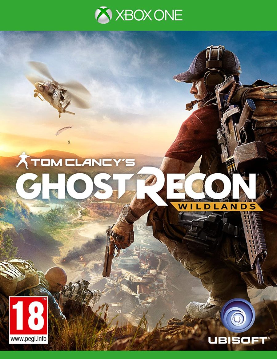 Tom Clancy's Ghost Recon Wildlands for Xbox One (VPN Activated)