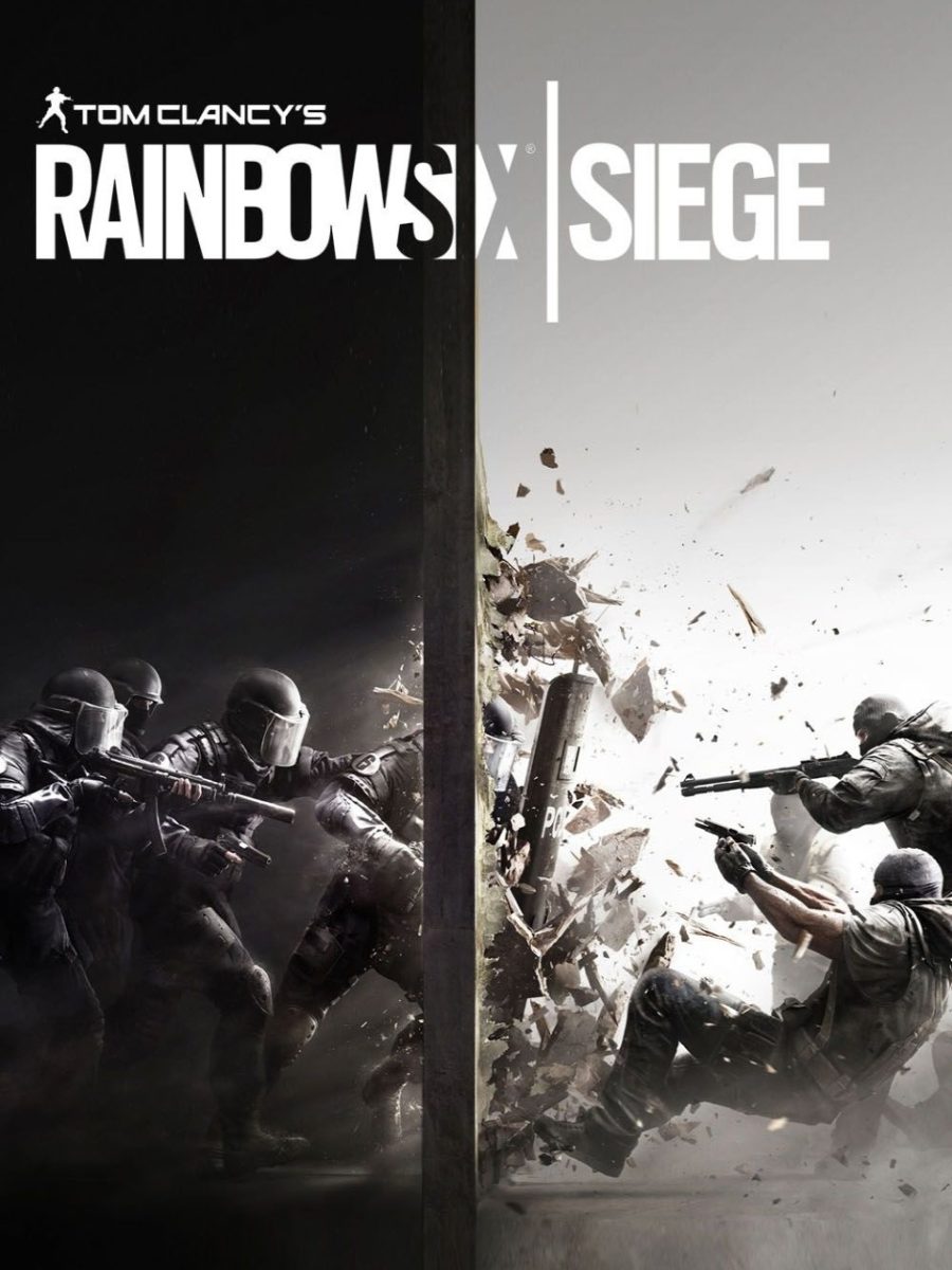 Tom Clancy's Rainbow Six Siege Standard Edition Epic Games Account