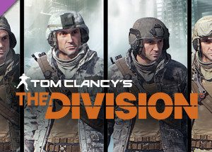 Tom Clancy's The Division - Marine Forces Outfits Pack Steam Key