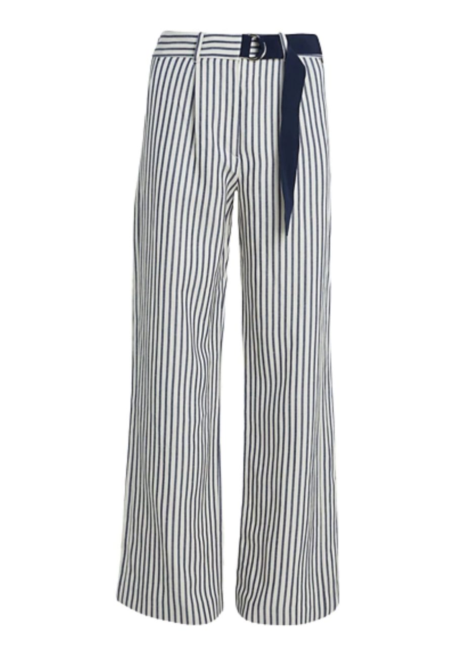 Tommy Hilfiger Pants MD STP RLX STRIGHT LI BLIND PANT