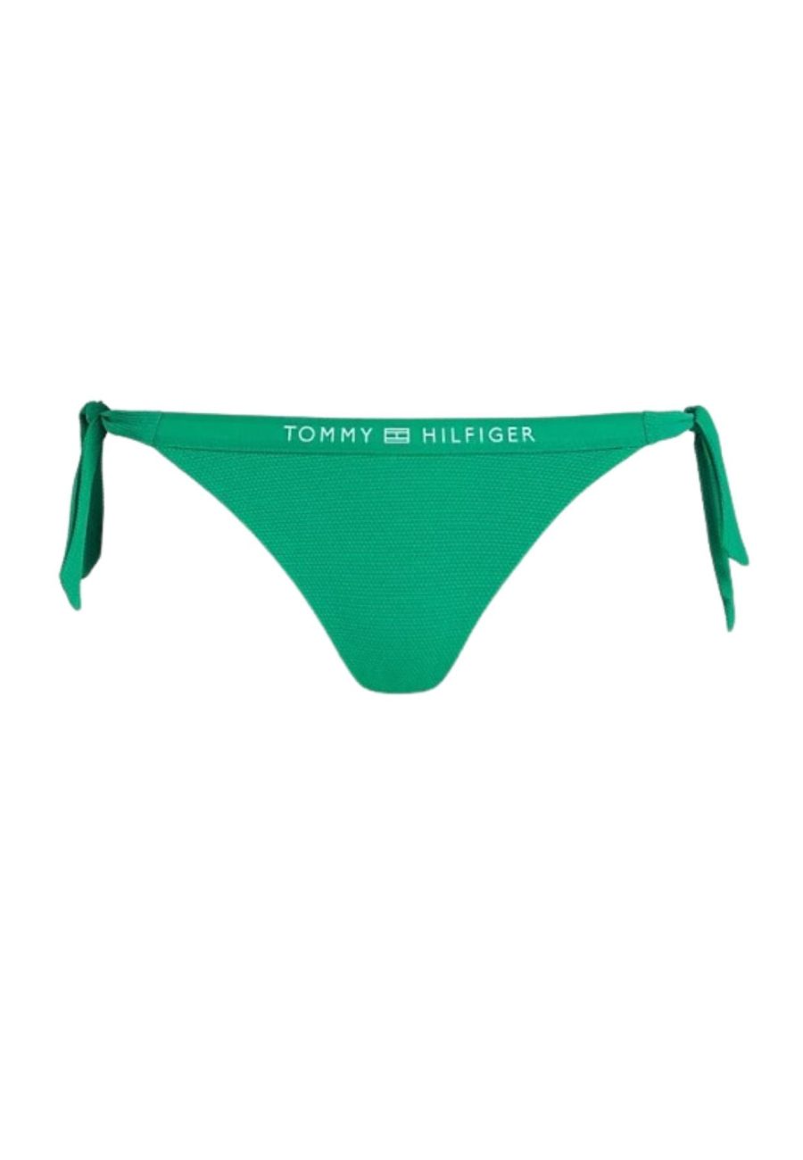 Tommy Hilfiger SIDE TIE BIKINI SWIMSUIT