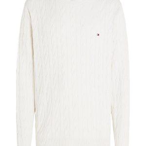 Tommy Hilfiger Sweaters Cream