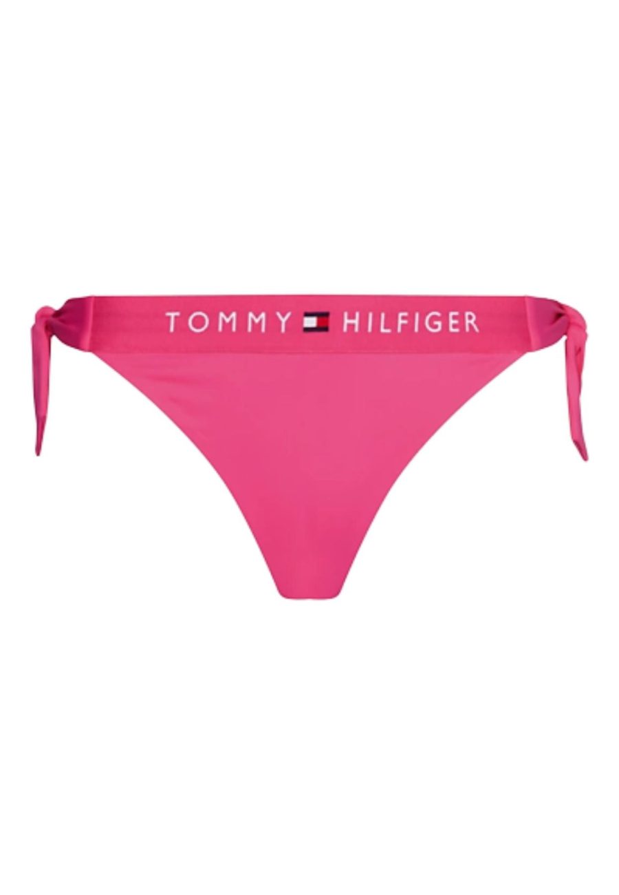 Tommy Hilfiger Swimwear SIDE TIE CHEEKY BIKINI