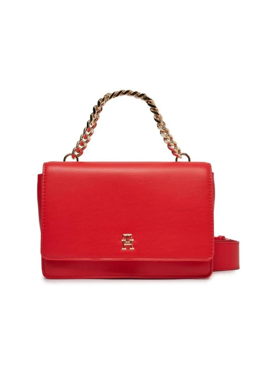 Tommy Hilfiger TH REFINED MED CRSSOVER BAG