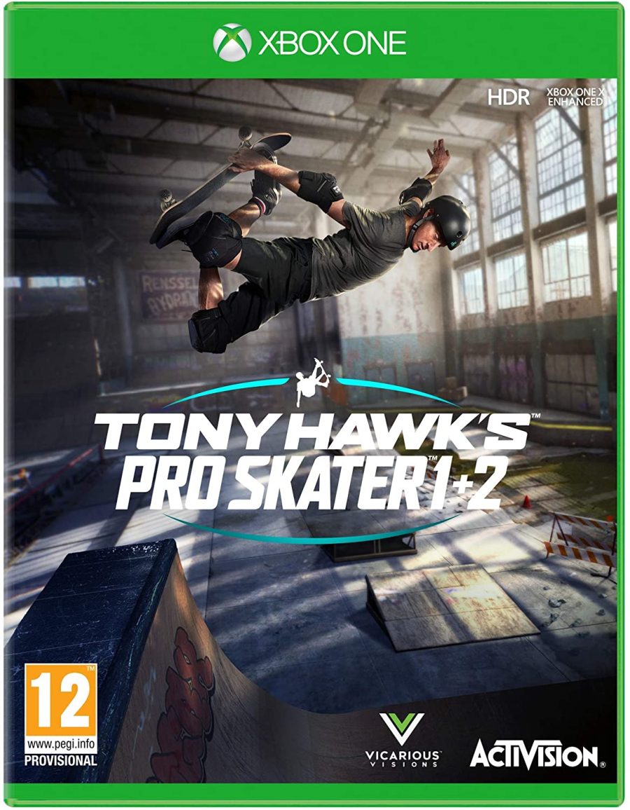 Tony Hawk's Pro Skater 1 + 2 Digital Deluxe Edition for Xbox One (EU & UK)