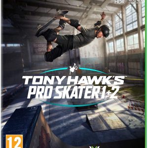 Tony Hawk's Pro Skater 1 + 2 Digital Deluxe Edition for Xbox One (USA)