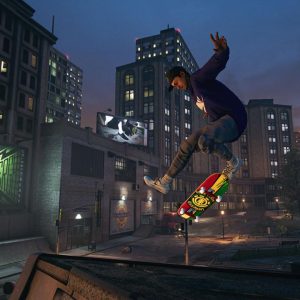 Tony Hawk's Pro Skater 1 + 2 XBOX One / Xbox Series X|S Account