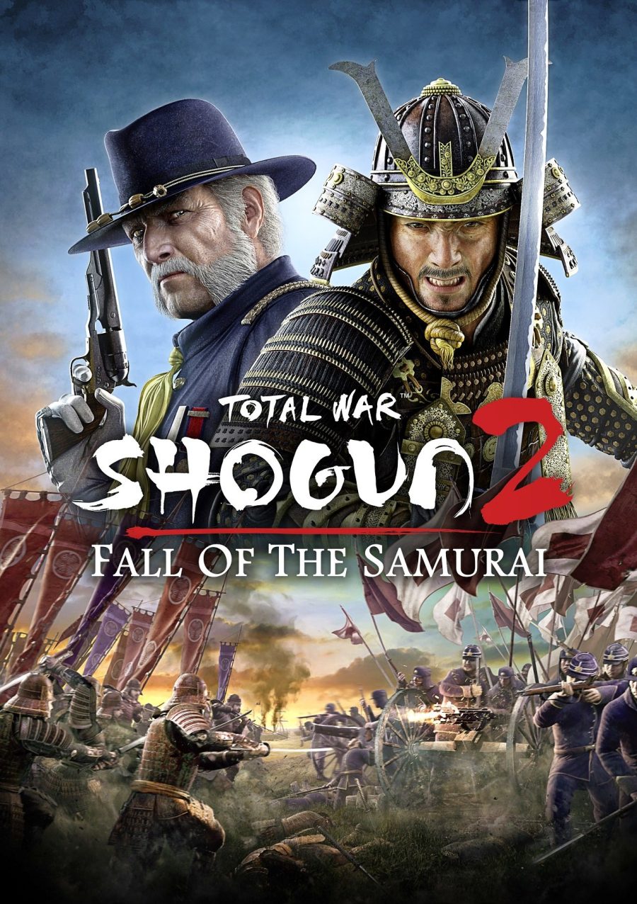 Total War Saga: FALL OF THE SAMURAI Steam Account