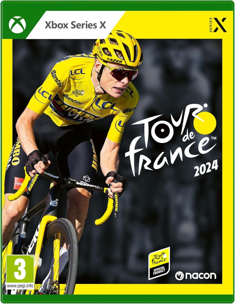 Tour de France 2024 for Xbox Series X|S (EU & UK)