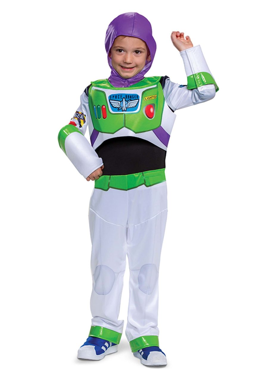 Toy Story Buzz Lightyear Adaptive Costume